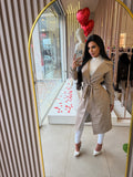 MAYA LONGCOAT