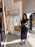 Vestido Mídi Olivian