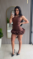 Vestido Balonê