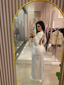 Vestido Longo Yume Strass