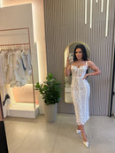 Vestido Mídi Belkis