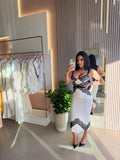 Vestido Mídi Dyam