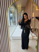 Vestido Longo Rebecca