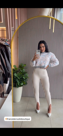 Legging Fuseau Meliisa