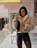 Casaco Pele