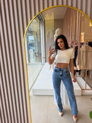 Blusa Capa Kany