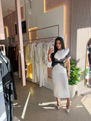 Vestido Mídi Olivian