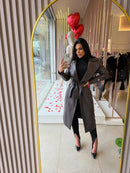MAYA LONGCOAT