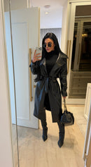 MAYA LONGCOAT