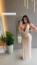 Vestido Longo Pearl
