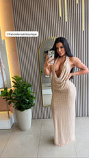 Vestido Longo Pearl