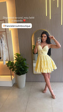 Vestido Candy Poa
