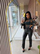 Body Tule Xadrez