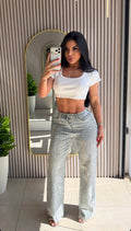 Calça Jeans Shooting Star