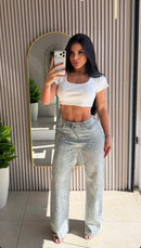 Calça Jeans Shooting Star