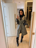 MAYA LONGCOAT