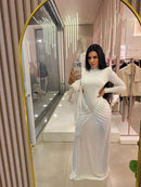 Vestido Longo Yume Strass