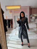 MAYA LONGCOAT