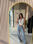 Blusa Frente Única