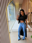 Blusa Capa Kany