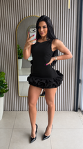 Vestido Balonê