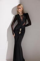 Vestido Longo Rebecca
