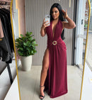 Vestido Longo Ginevra