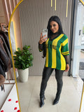 Camiseta Tricot Brasil