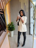 Blazer Beige