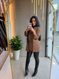 Blazer Beige