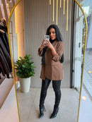 Blazer Beige